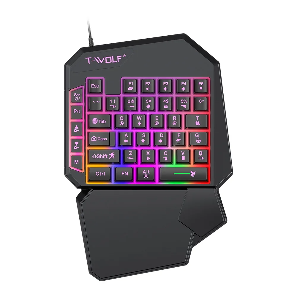 Kit Mobilador Oyun Seti Oyun K - Gaming Keyboard Mouse Combo incelemesi ve fiyatı