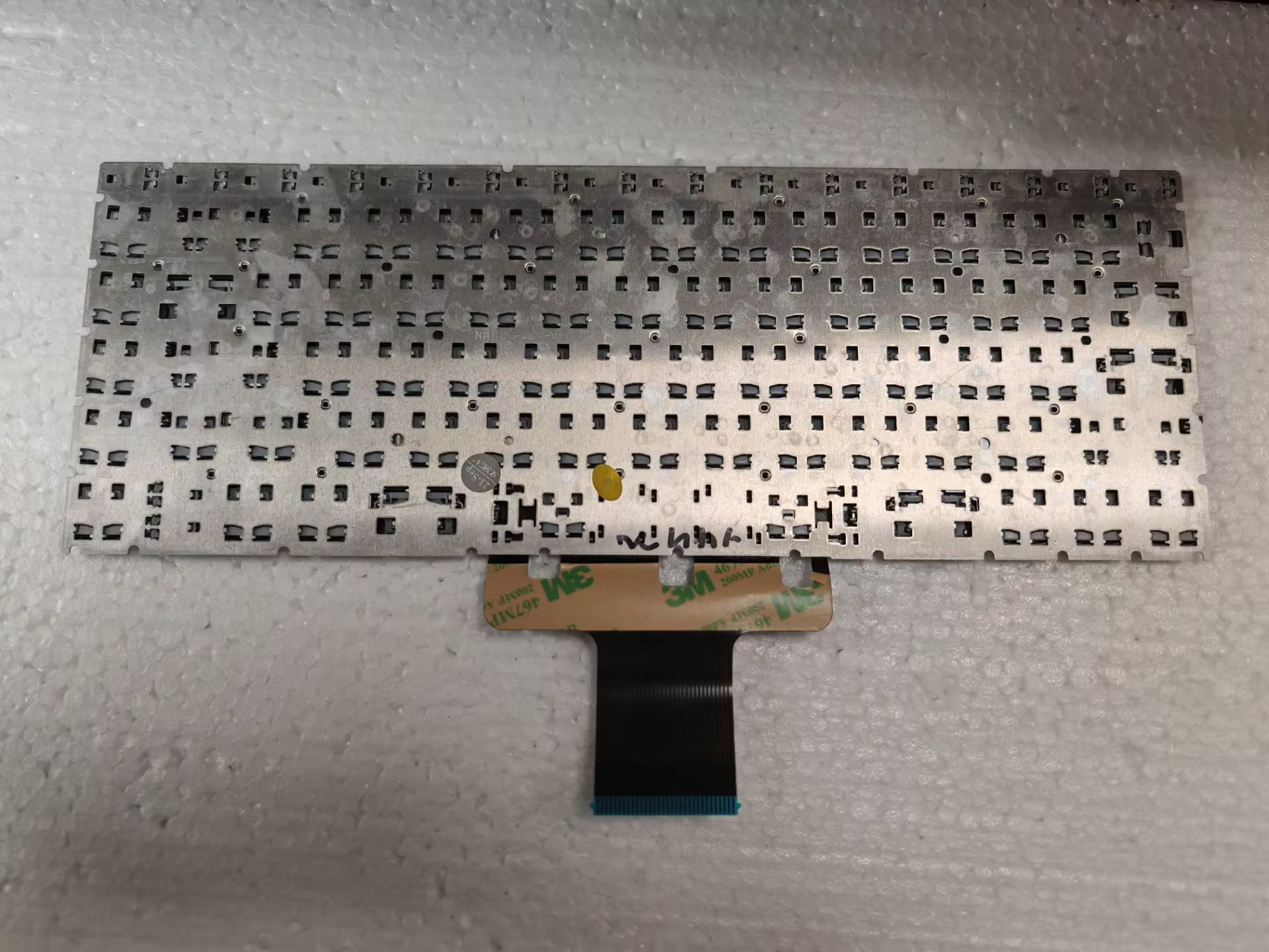 ABD gümüş arkadan aydınlatmalı - Gaming Keyboard Hp incelemesi ve fiyatı