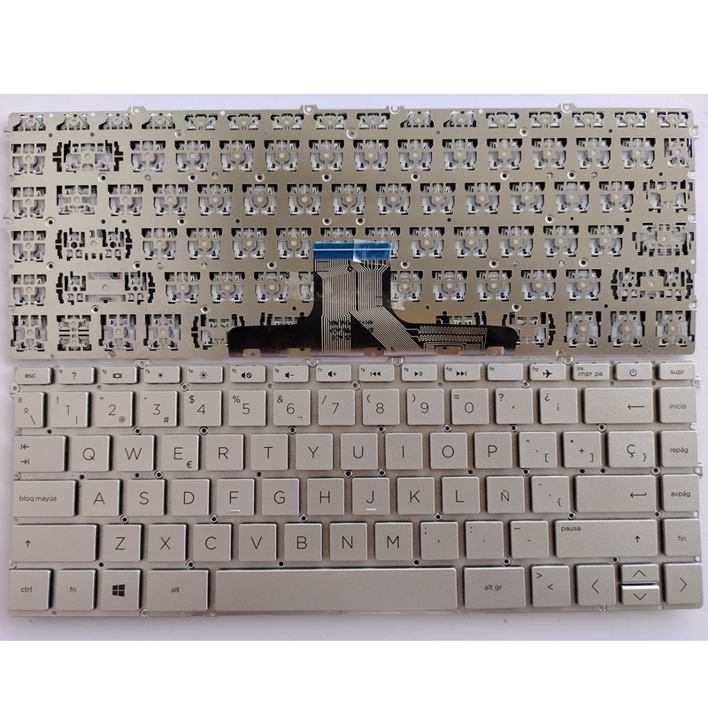 ABD/SP Laptop klavye HP Pavili - Gaming Keyboard Hp incelemesi ve fiyatı
