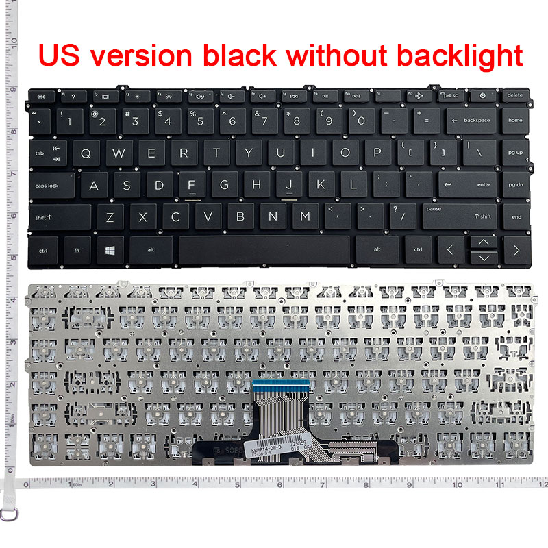 ABD/SP Laptop klavye HP Pavili - Gaming Keyboard Hp incelemesi ve fiyatı