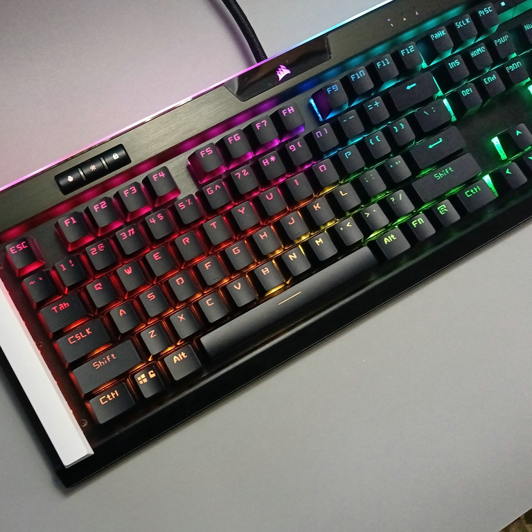 K70 K65 K68 K63 K95 K100 için  - Gaming Keyboard Corsair incelemesi ve fiyatı
