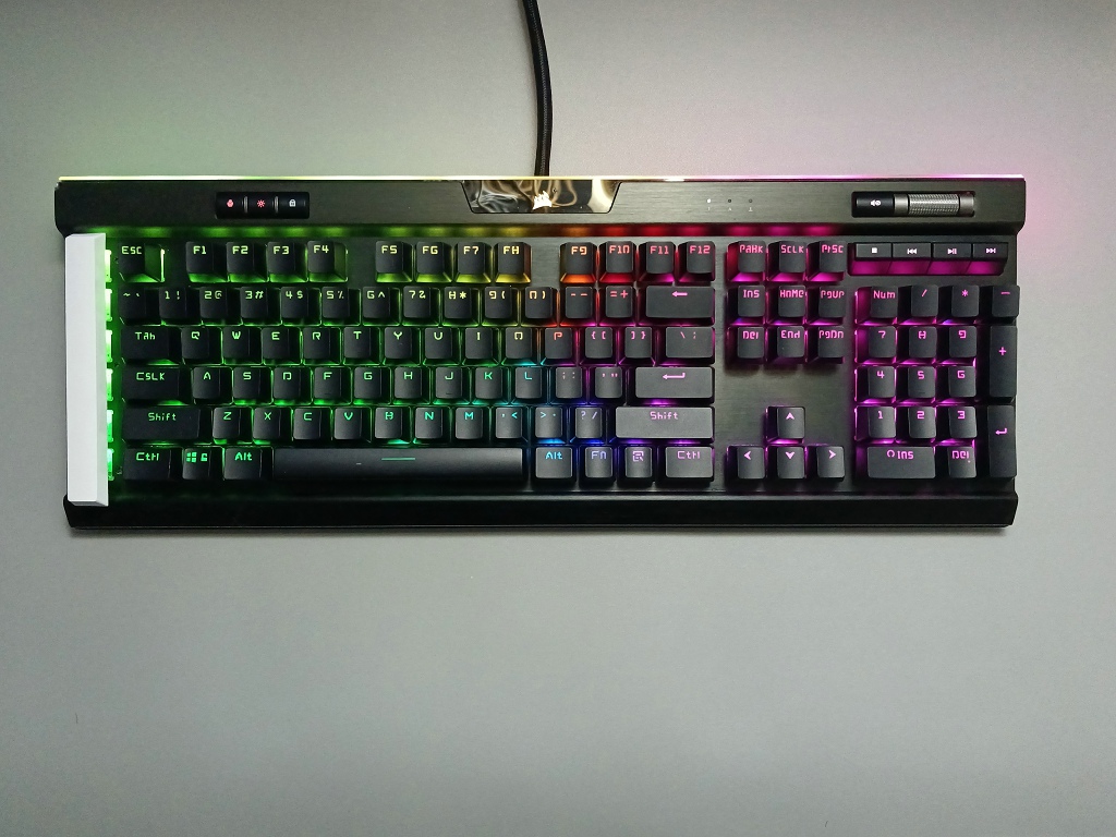 K70 K65 K68 K63 K95 K100 için  - Gaming Keyboard Corsair incelemesi ve fiyatı