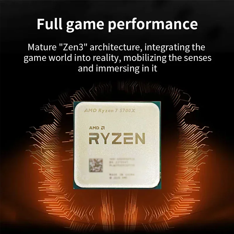 AMD Ryzen 7 5700X İşlemci 8 Çe - Amd Cpu Ryzen 7 incelemesi ve fiyatı