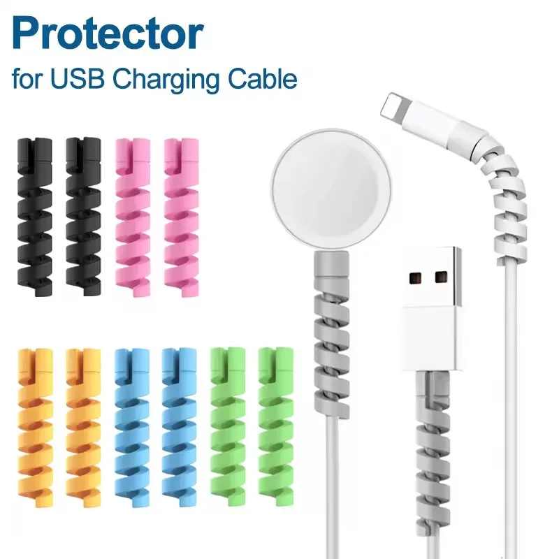 USB Kablosu Koruyucu Şarj Kabl - Coiled Usb Cable incelemesi ve fiyatı