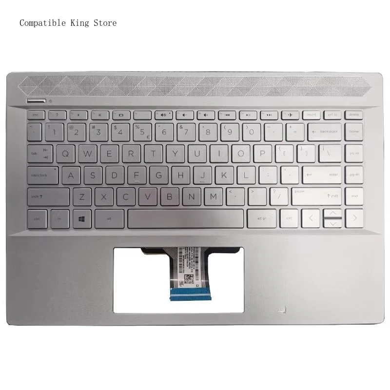 B Yeni ABD Klavye HP Pavilion  - Gaming Keyboard Backlit incelemesi ve fiyatı