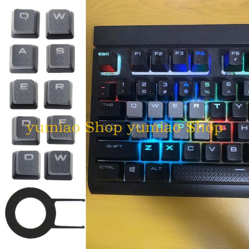 587B 10 Adet Dayanıklı Klavye  - Gaming Keyboard Corsair incelemesi ve fiyatı