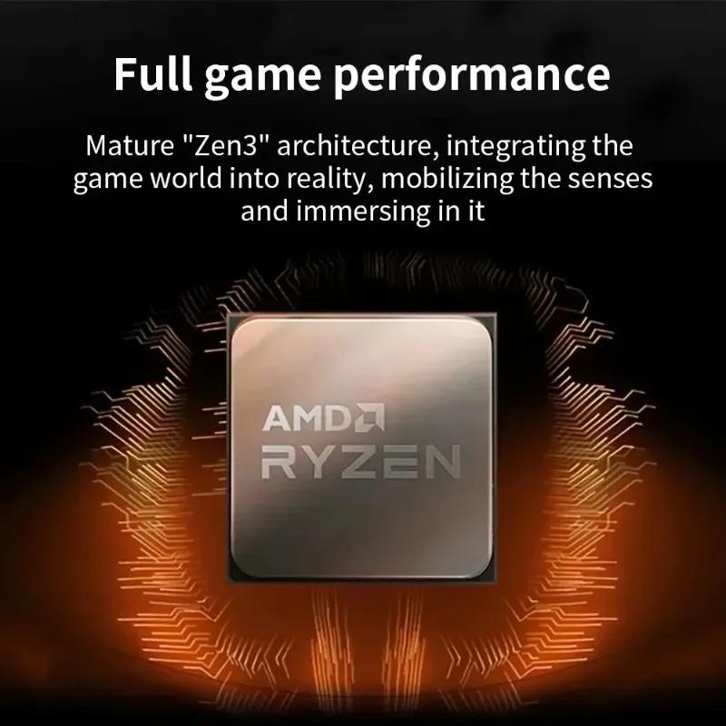 AMD Ryzen 7 5700X 4.6GHz Soket - Amd Cpu Ryzen 7 incelemesi ve fiyatı
