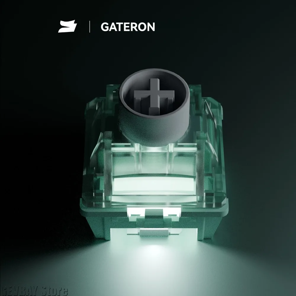 GATERON Manyetik Jade Ultra An - Gaming Keyboard Magnetic Switches incelemesi ve fiyatı