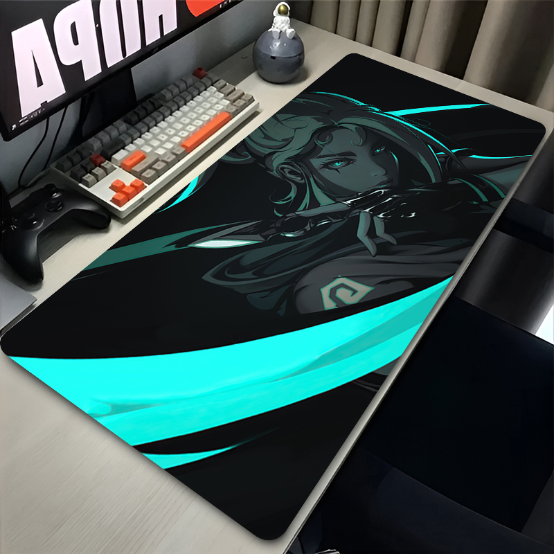 Mouse Pad Sıcak Oyun Valorant  - Gaming Keyboard Theme incelemesi ve fiyatı