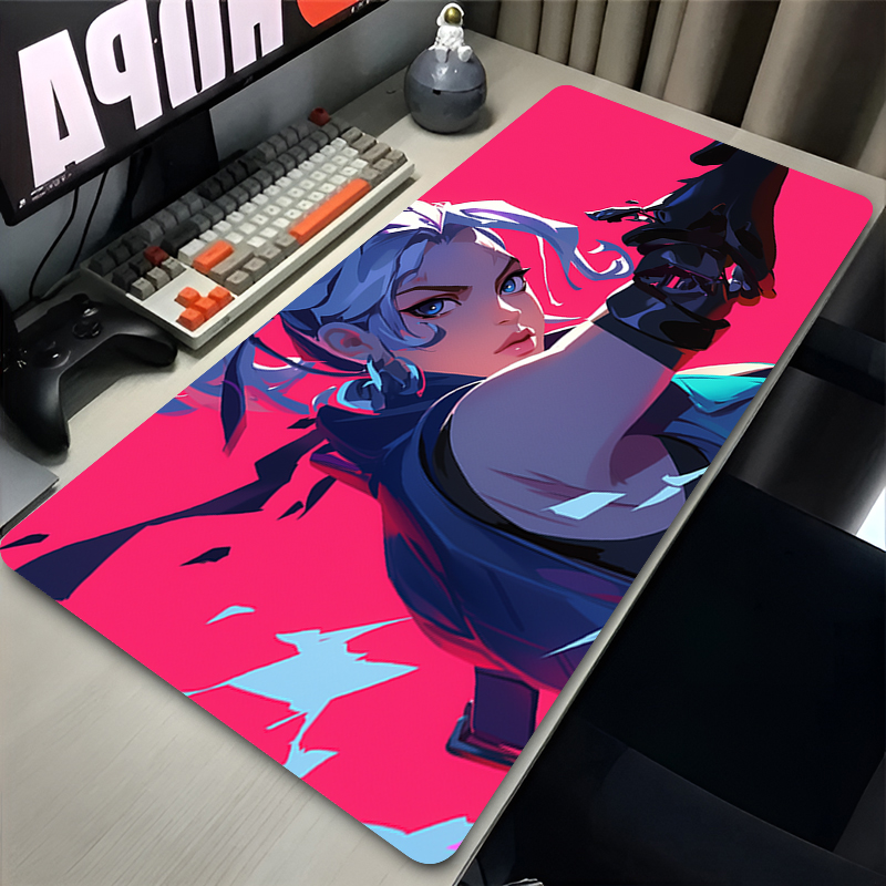Mouse Pad Sıcak Oyun Valorant  - Gaming Keyboard Theme incelemesi ve fiyatı