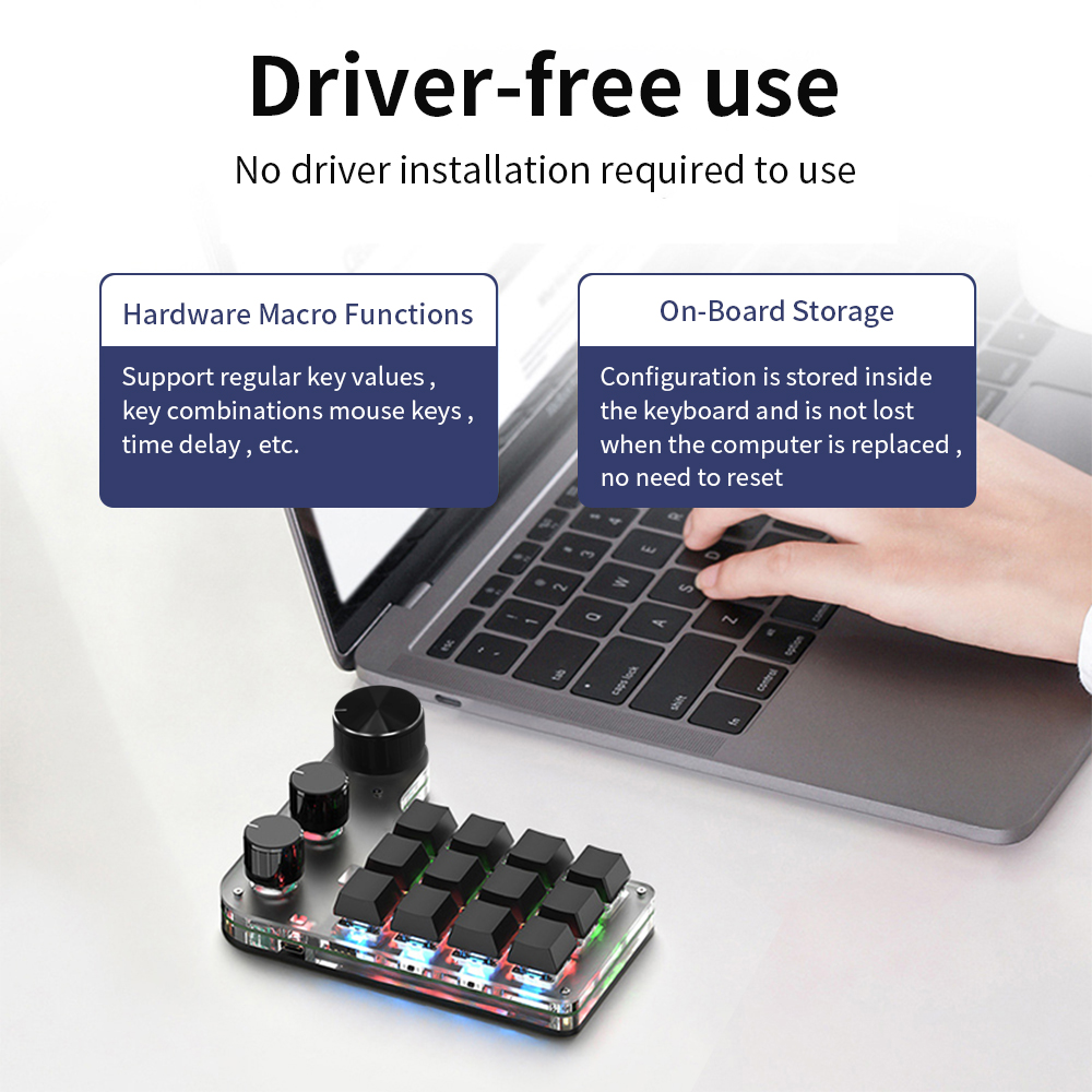 Bluetooth programlama makro öz - Gaming Keyboard Hand incelemesi ve fiyatı
