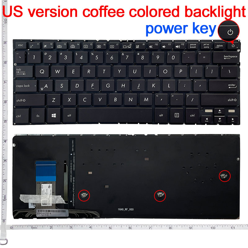 Yeni ABD dizüstü bilgisayar Si - Gaming Keyboard Backlit incelemesi ve fiyatı