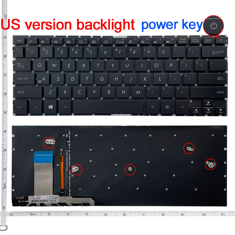 Yeni ABD dizüstü bilgisayar Si - Gaming Keyboard Backlit incelemesi ve fiyatı