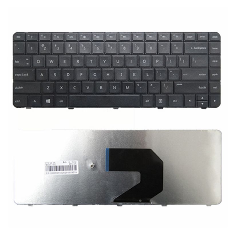 RU/SP/FR/GR Laptop Klavye HP G - Gaming Keyboard Hp incelemesi ve fiyatı