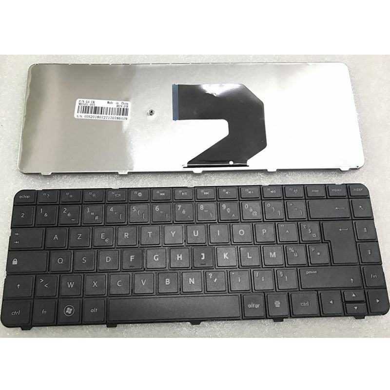 RU/SP/FR/GR Laptop Klavye HP G - Gaming Keyboard Hp incelemesi ve fiyatı