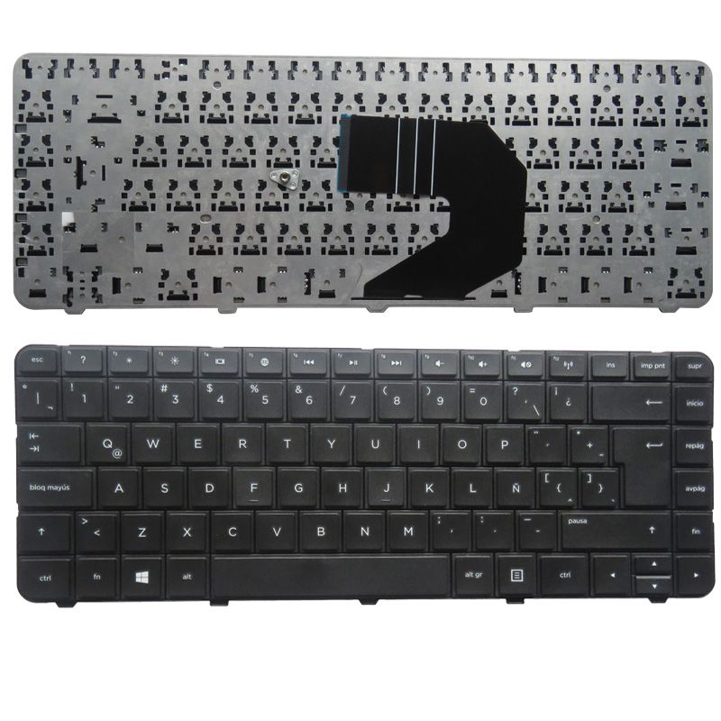 RU/SP/FR/GR Laptop Klavye HP G - Gaming Keyboard Hp incelemesi ve fiyatı