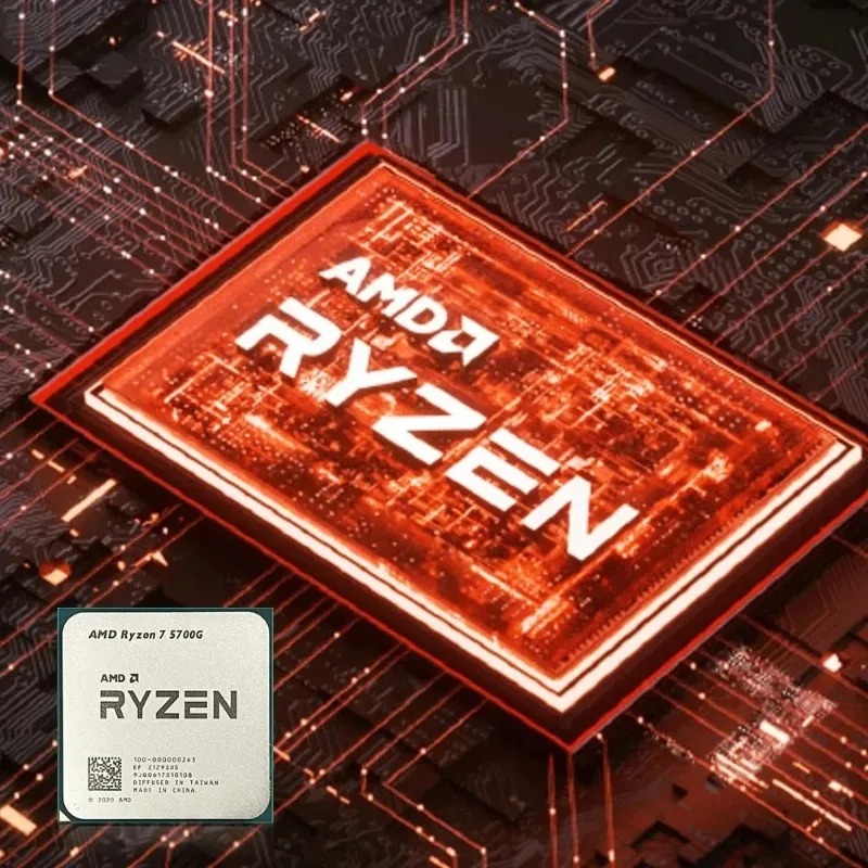 AMD Ryzen 7 5700G Soket AM4 16 - Amd Cpu Ryzen 7 incelemesi ve fiyatı