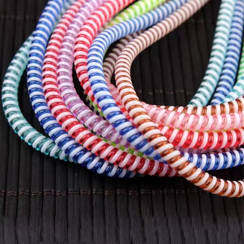 Yeni 1.4M Lazer Renkli TPU Yum - Coiled Usb Cable incelemesi ve fiyatı