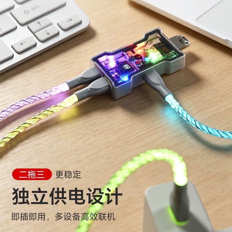 MADLIONS Gaming USB3.0 Hub Man - Gaming Keyboard Splitter incelemesi ve fiyatı