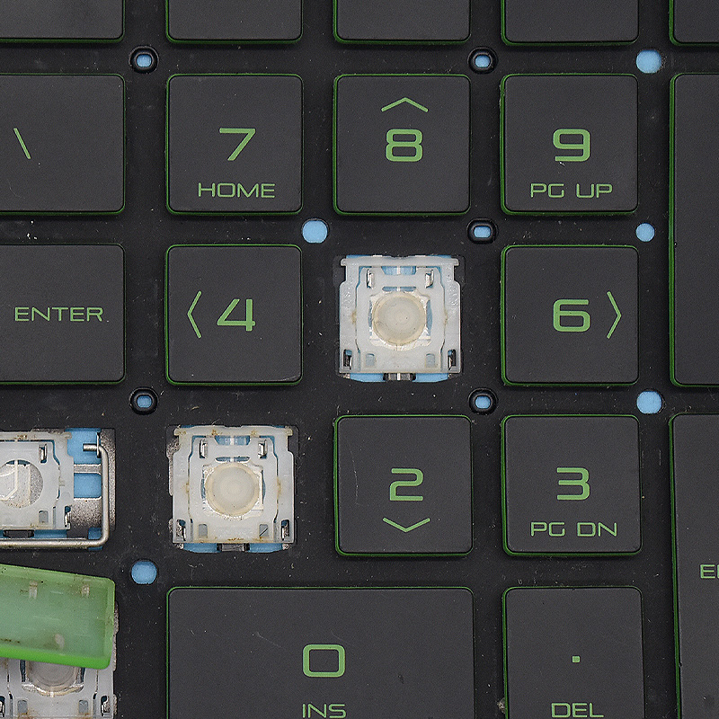 HP Pavilion 15-AU 15-AB 15-AQ  - Gaming Keyboard Hp incelemesi ve fiyatı