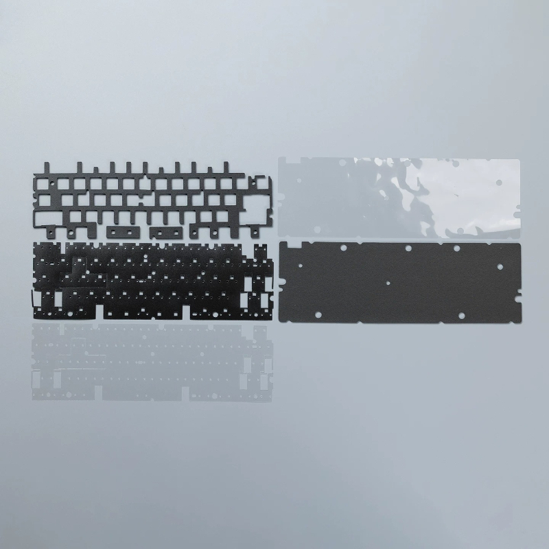 Wooting60HE V1 V2 Klavye Ses P - Film Switch Mod incelemesi ve fiyatı